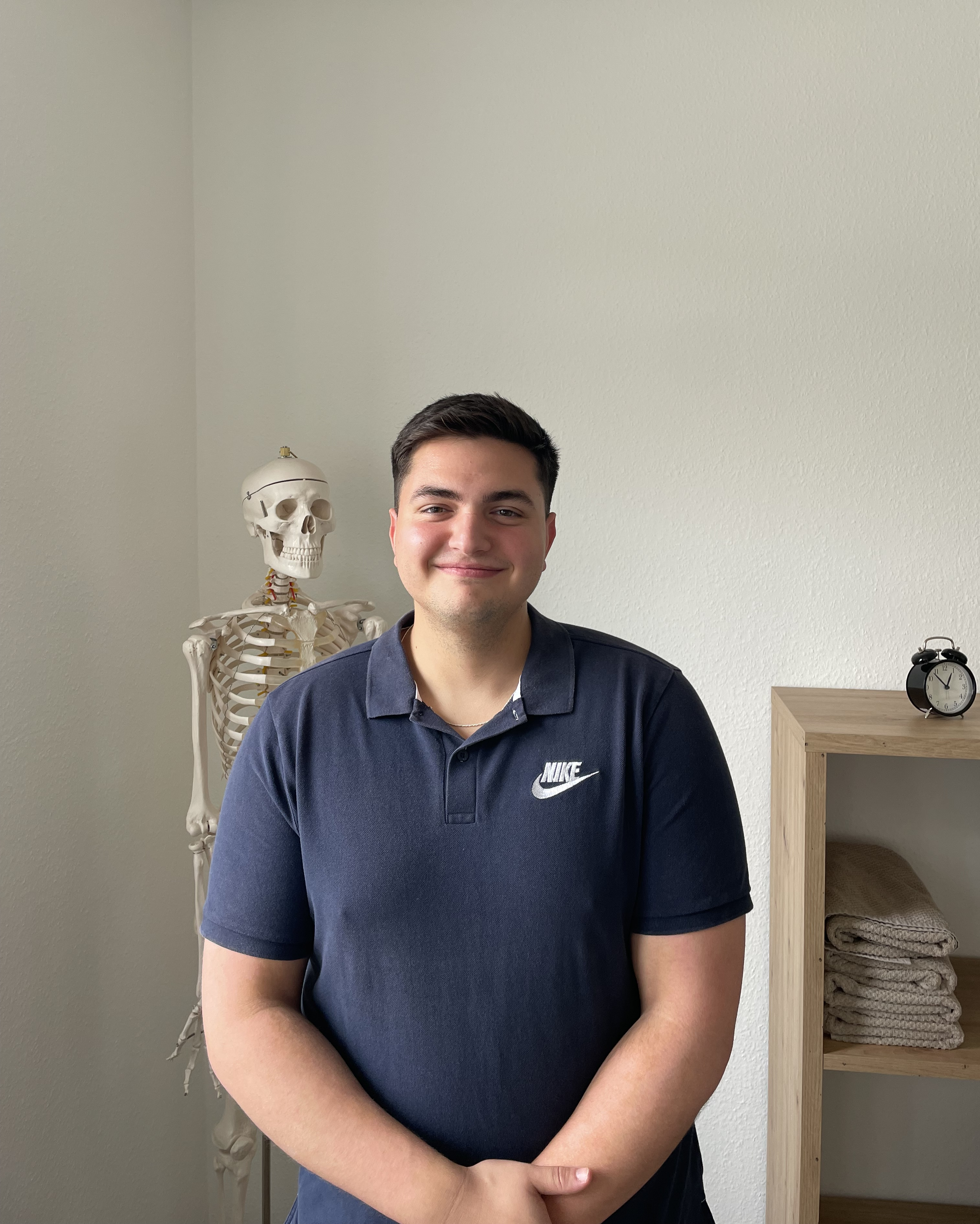 Physiotherapeut