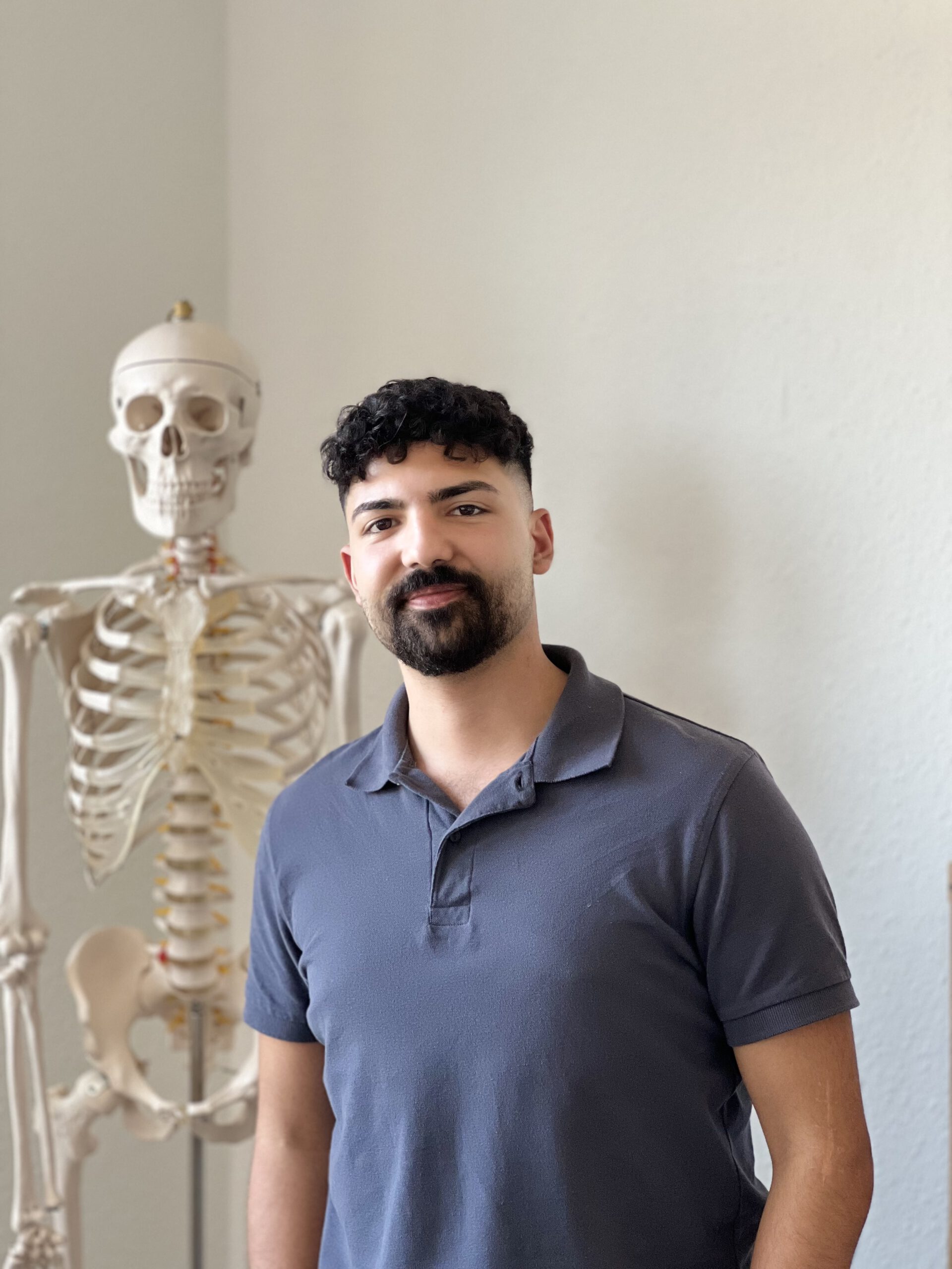 Physiotherapeut