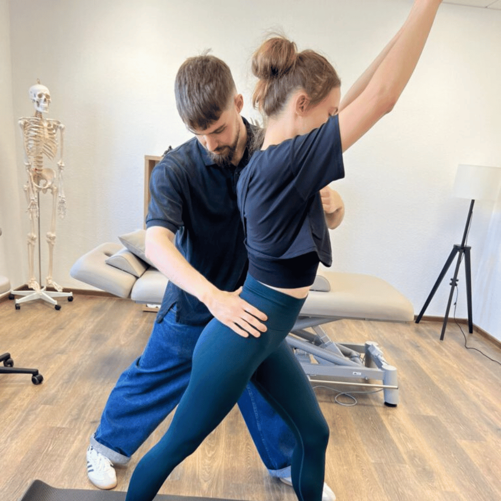 Physiotherapie Training